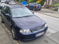 Gebraucht Audi A3 107 PS (78 kW) 2003 Blau Kleinwagen
