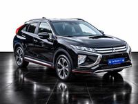 Gebraucht Mitsubishi Eclipse Cross Edition 163 PS (119 kW) 2018 Schwarz SUV