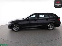 Gebraucht BMW 320e Shadowline 163 PS (119 kW) 2022 Schwarz Kombi