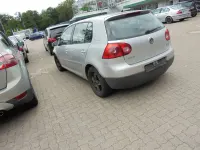 Gebraucht VW Golf V 105 PS (77 kW) 2007 Reflexsilber metallic Kleinwagen