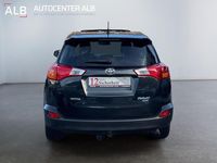 Gebraucht Toyota RAV4 150 PS (110 kW) 2013 Schwarz SUV