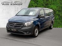 gebraucht Mercedes Vito 114 Tourer PRO Lang Klima Navi Tempomat