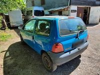 Usata Renault Twingo 2003 Blu Utilitaria
