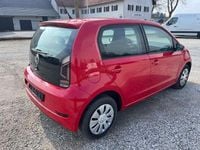 Gebraucht VW up! move up! 68 PS (50 kW) 2018 Rot Kleinwagen