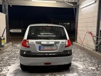 Gebraucht Hyundai Getz 68 PS (50 kW) 2006 Silber Kleinwagen