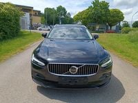 Gebraucht Volvo V90 Momentum 241 PS (177 kW) 2021 Schwarz Kombi