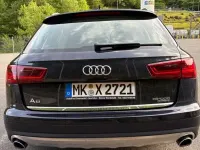 Używany Audi A6 Allroad 272 KM (200 kW) 2016 Czarny Kombi