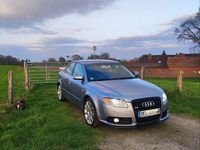 gebraucht Audi A4 b7 2.0 tfsi quattro