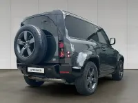 Gebraucht Land Rover Defender HSE Dynamic 252 PS (185 kW) 2022 Carpathian grey SUV