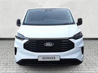 Neu Ford Transit Custom Trend 136 PS (100 kW) 2025 Frostweiß Van