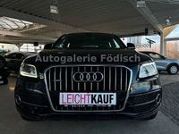 gebraucht Audi Q5 2.0 TDI quattro S-line Navi ACC Standheiz.