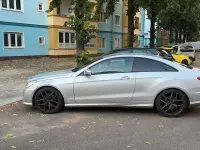 Gebraucht Mercedes E350 AMG 306 PS (225 kW) 2011 Silber Coupé