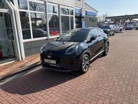 Neu Ford Puma Titanium 125 PS (91 kW) 2026 Schwarz SUV