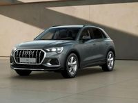 Gebraucht Audi Q3 Advanced 150 PS (110 kW) 2025 Chronosgrau metallic SUV