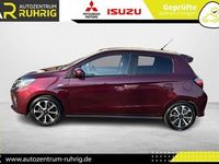 Gebraucht Mitsubishi Space Star Spirit+ 71 PS (52 kW) 2021 Rot Kleinwagen