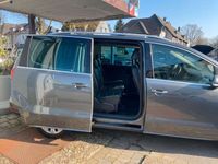 gebraucht VW Sharan Highline BMT