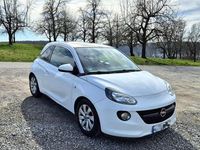 Occasion Opel Adam Slam 101 ch (74 kW) 2015 Blanc Citadine