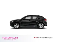 Usata Audi Q2 Advanced 150 CV (110 kW) 2025 Nero SUV
