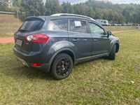 gebraucht Ford Kuga 2.0 TDCi 2x4 TrendKlimaZentralTüv 11-25 Ambien