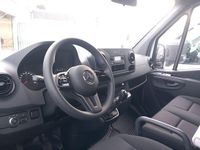 Gebraucht Mercedes Sprinter 170 PS (125 kW) 2022 Arktik weiß arktik weiß Van