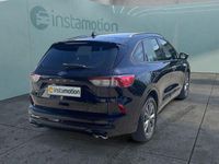 Gebraucht Ford Kuga ST-Line 150 PS (110 kW) 2023 Schwarz SUV