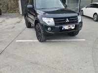 Gebraucht Mitsubishi Pajero 200 PS (147 kW) 2015 SUV