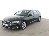 Gebraucht Audi A6 Advanced 204 PS (150 kW) 2024 Schwarz Kombi