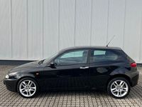 Gebraucht Alfa Romeo 147 105 PS (77 kW) 2003 Schwarz Kleinwagen