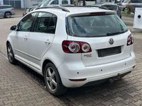 Gebraucht VW Golf VI 80 PS (58 kW) 2009 Weiß Kleinwagen