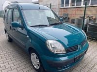 Usado Renault Kangoo Campus 95 HP (69 kW) 2006 Verde Monovolume