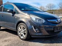 Gebraucht Opel Corsa 88 PS (64 kW) 2013 Kleinwagen