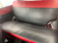 Gebraucht Fiat 600D Abarth 59 PS (43 kW) 1967 Rot Coupé