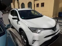 Gebraucht Toyota RAV4 Executive 197 PS (144 kW) 2018 Weiß SUV