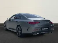Gebraucht Mercedes CLS450 AMG 367 PS (269 kW) 2018 Grau(metallic) Coupé