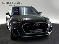 Gebraucht Audi Q5 S-Line 299 PS (219 kW) 2023 Grün SUV