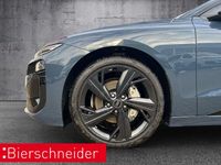 Gebraucht Audi A6 e-tron S-Line 269 kW (367 PS) 2025 Blau Kombi