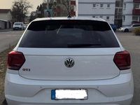 Second-hand VW Polo GTI 200 CP (147 kW) 2019 Alb Hatchback