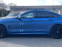 gebraucht BMW 430 Gran Coupé d xDrive M Sport *1-HAND*LEDER*