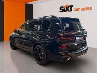Gebraucht BMW X7 M Sport 2025 Schwarz SUV
