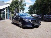 Gebraucht Mazda 6 Exclusive 165 PS (121 kW) 2024 Blau Limousine
