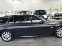 Gebraucht BMW 530 M Sport 258 PS (189 kW) 2012 Schwarz Kombi