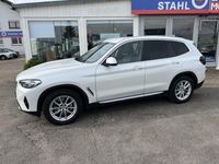 gebraucht BMW X3 xDrive30d Aut. - Leder - AHK - adapt.LED