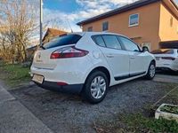 gebraucht Renault Mégane LIMITED 1.6 16V 110 LIMITED