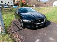 gebraucht Jaguar XE 2.0d Euro 6