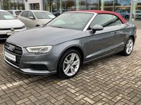 gebraucht Audi A3 Cabriolet 1.4 TFSI S tronic Keyless SHZ LED