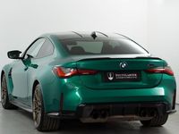 gebraucht BMW M4 Competition Schalensitze Carbon Keramik ACC