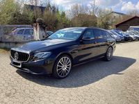 Gebraucht Mercedes E400 AMG 340 PS (250 kW) 2019 Schwarz Limousine