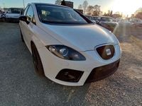 Second-hand Seat Leon FR 170 CP (125 kW) 2009 Alb Hatchback