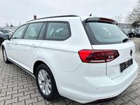 Gebraucht VW Passat Conceptline 122 PS (89 kW) 2021 Weiß Limousine