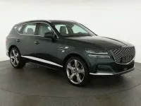 Gebraucht Genesis GV80 305 PS (224 kW) 2021 Grün metallic SUV